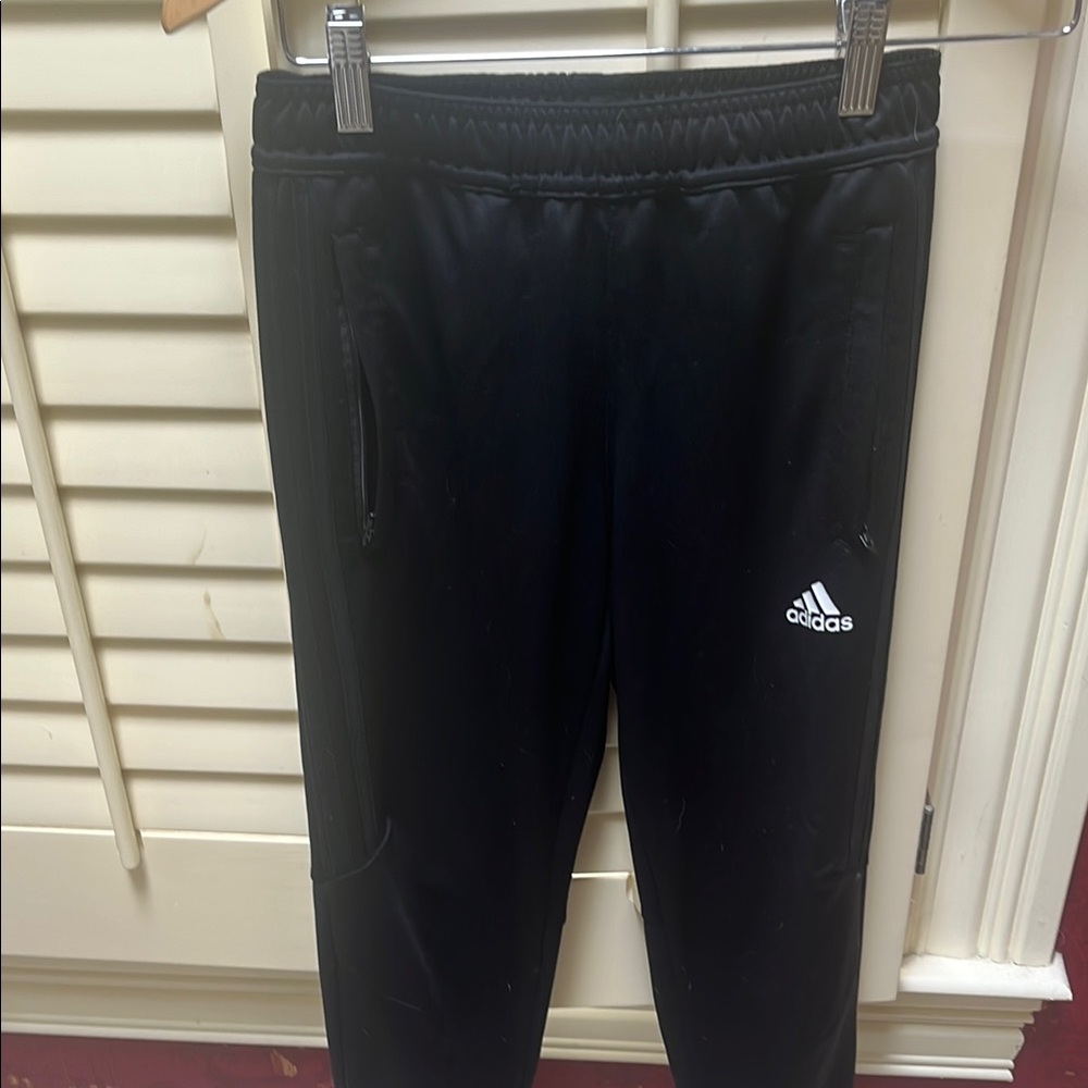 Adidas Black Joggers